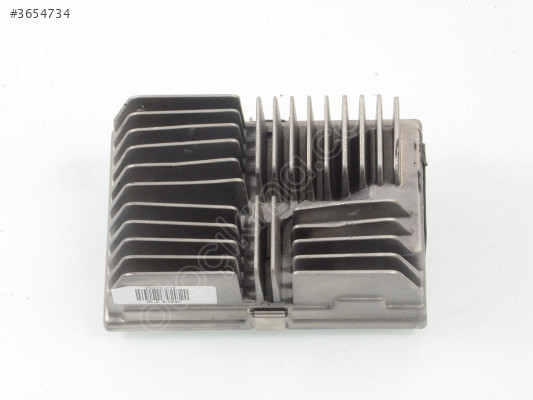 BMW G10 G11 G30 G31 Orijinal Fabtikasyon Amfi 6512 9387657