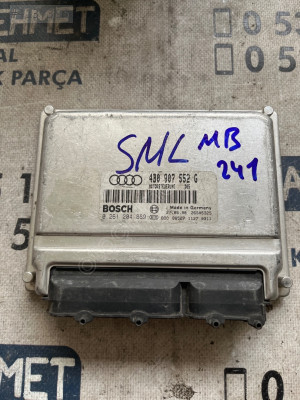 ÇIKMA AUDI A4 4B0 907 552 G 4B0907552G MOTOR BEYNİ