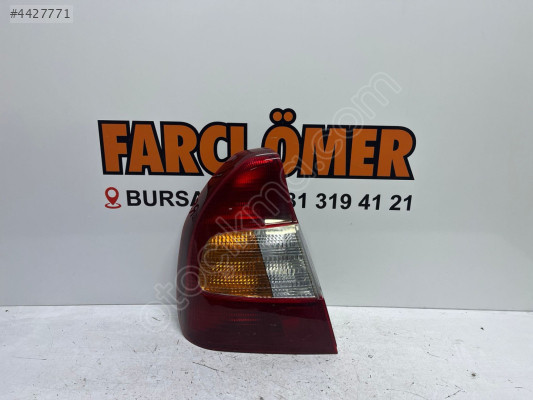HYUNDAİ ACCENT MİLENYUM SOL ARKA STOP