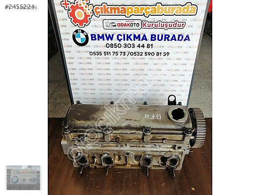 Volkswagen Bora 1.6 (BFQ) Benzinli Çıkma Silindir Kapak Te