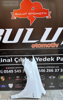 2010-2016 VW Polo için Sol Ön Çamurluk - Oto Yedek Parça