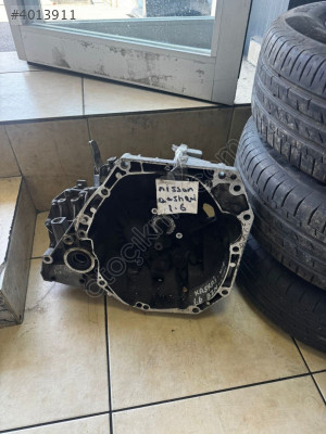 NİSSAN QUASHQAİ 1.6 ŞANZIMAN KOMPLE