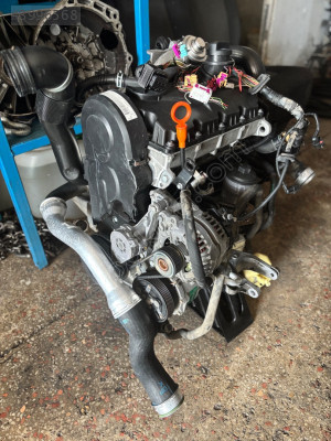 TRANSPORTER T5 1.9 TDİ AXB ORJ ÇIKMA MUAYYER MOTOR