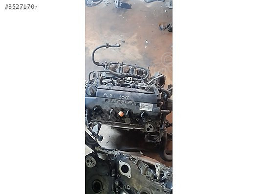 2016 VE 2021 HONDA CİVİC FC5 1.6 BENZİNLİ MOTOR FATURALİDİR