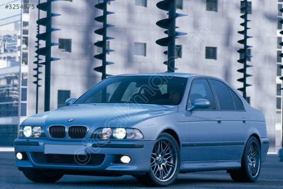 BMW E39 5 SERİSİ HURDA BELGELİ M57 5.30D 5.25D