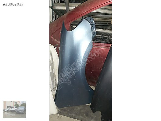 2011 VW GOLF SAĞ ÖN ÇAMURLUK ÜNALLAR OTO YEDEK PARÇADA