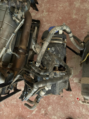 İSUZU NPR 75 EURO 6 ADBLUE DEPOSU