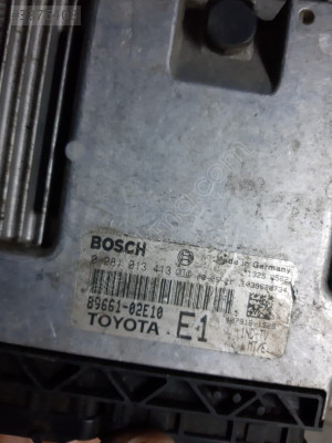 0281013413 89661-02E10 YOYOTA COROLLA MOTOR BEYNİ