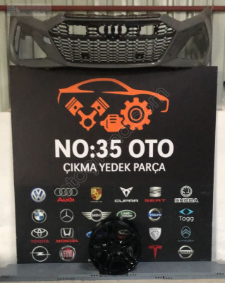 Audi A4 Modeli için Kaliteli Oto Çıkma Sac Jant