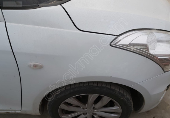 suzuki swift 2016 çıkma sağ ön çamurluk (son fiyat)