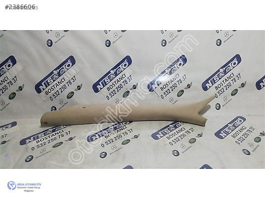 RANGE ROVER SPORT L320 SOL ÖN KAPI DİREK KAPLAMASI 6312400