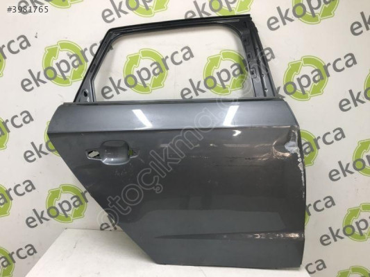AUDI A3 2013 2019 SAĞ ARKA KAPI HB ÇIKMA 8V4833052