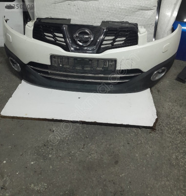NİSSAN QASHQAİ 2013 J10 ÇIKMA ORİJİNAL DOLU ÖN TAMPON