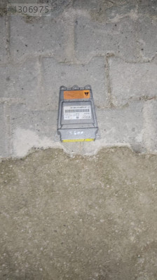 MERCEDES S SERİSİ AİRBAG BEYNİ