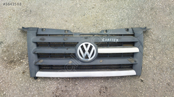 VOLKSWAGEN CRAFTER ÖN PANJUR ÇIKMA