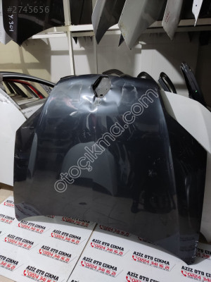 LAGUNA 3 MOTOR KAPUTU ORJİNAL ÇIKMA
