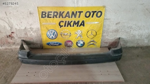 Volkswagen Transporter T6 arka tampon orijinal 50 TL