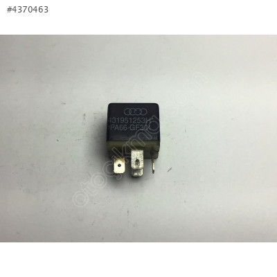 Volkswagen Audi Skoda Seat Kontak Rölesi 431951253H