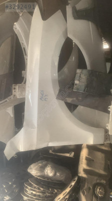 AUDİ A3 SOL ÖN ÇAMURLUK