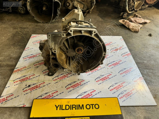 FORD FİESTA 2012 1.4 ŞANZIMAN