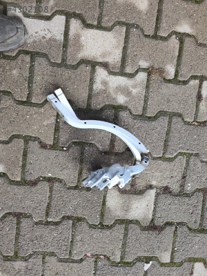 Honda Civic arka bagaj menteşesi 2016 2021