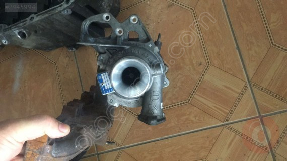 EGEA 1.6 TURBO + EGZOZ MANİFOLDU