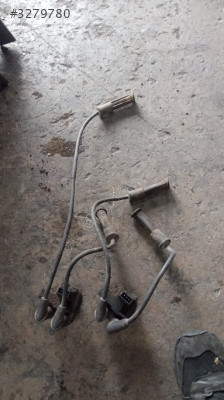 Renault Kango 1.4 8v.     1.6 8v  ateşleme bobini çıkma