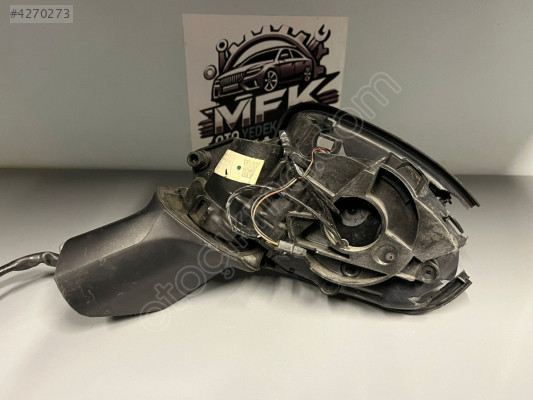 CLİO 5 KATLANIR SOL AYNA ORJİNAL ÇIKMA