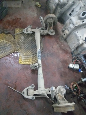OPEL COMBO C ARKA DINGIL MERT OTO