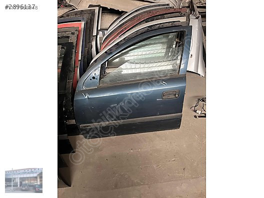 OPEL ASTRA ÇIKMA KAPI SOL ÖN