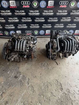 VW PASSAT 1.6 BENZİNLİ ARM KODLU KOMPLE MOTOR