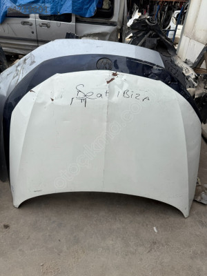SEAT IBİZA MOTOR KAPUTU ÇIKMA ORJİNAL
