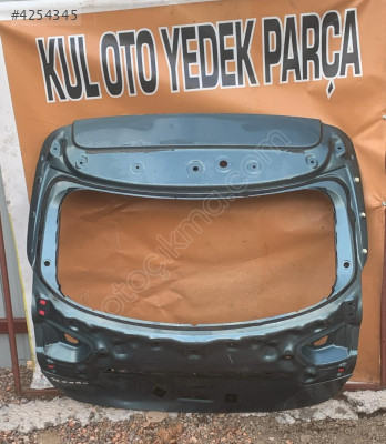 kia ceed bagaj kapağı