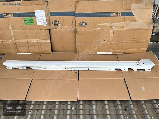 BMW 5 SERİSİ G30 SOL MARŞPİYEL GÜNCEL FİYAT NO-167