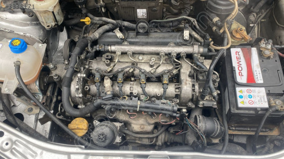 FİAT ALBEA MOTOR 1.3 MULTİJET ORJİNAL ÇIKMA 05335582216