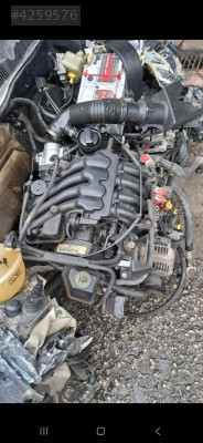 Wolkswagen Bora AKL Motor Çıkma Orjinal