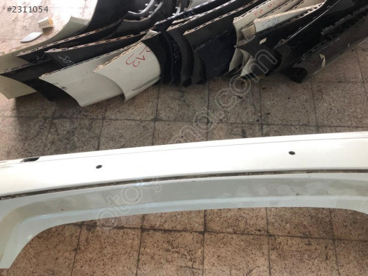 MERCEDES E SERİ W212 ARKA TAMPON