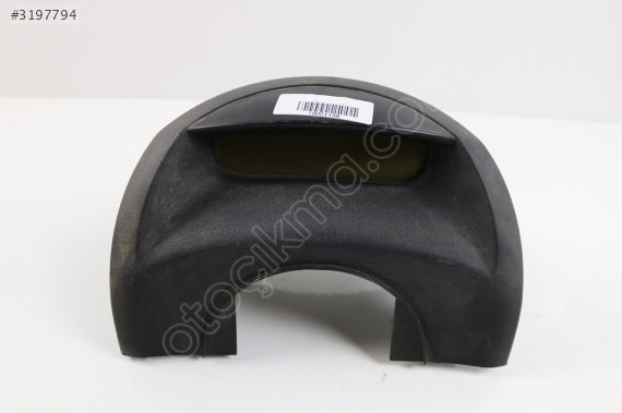 Citroen C4 Dijital Devir Saati Bilgi Ekranı 9654149280 Orijinal