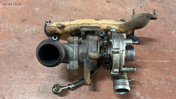 PEUGEOT PARTNER 2.0 ÇIKMA TURBO
