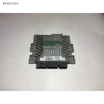 Renault Megane DCI Motor Beyni S122326113A 8200804775 8200807626