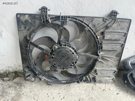 MİRİM OTODAN FORD COURİER FAN KOMPLE