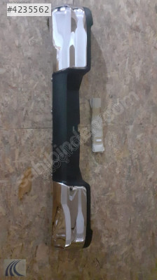 TOYOTA HILUX 2017 YENİ YAN SANAYİ ARKA TAMPON