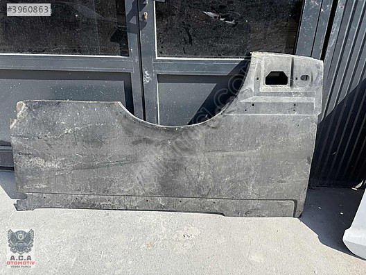 FORD TRANSİT ARKA ÇAMURLUK SACI YAN GÖVDE V184 - V347
