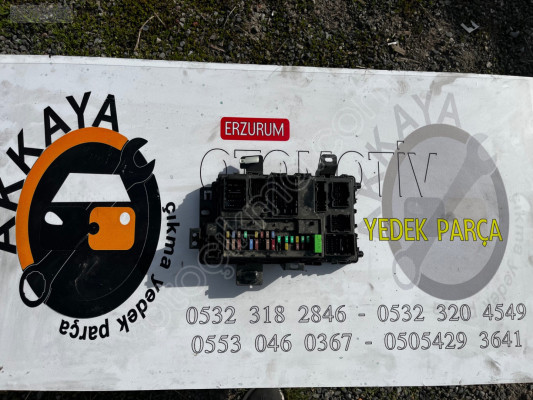 NK4T-15604-FAD Ford Transit BCM Beyni Orjinal Çıkma