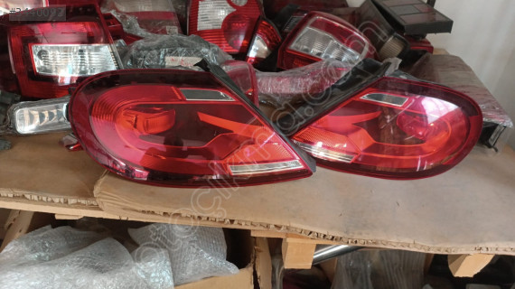 VW New Beetle Çıkma Sol Arka Stop Takımı