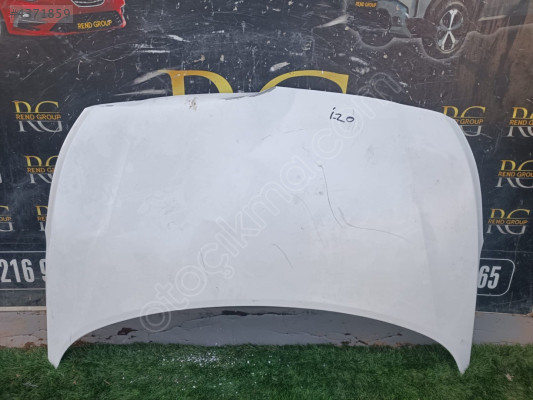 HYUNDAİ İ20 MOTOR KAPUTU ORİJİNAL ÇIKMA 2015-2019