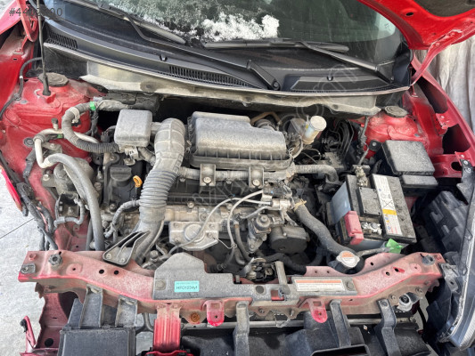 SUZUKİ SWİFT 2020 hybrit komple motor