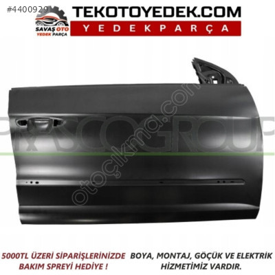 PASSAT CC ÖN KAPI SAĞ SOL 2008 2009 2010 2011 VE ÜZERİ / KAMPANYA