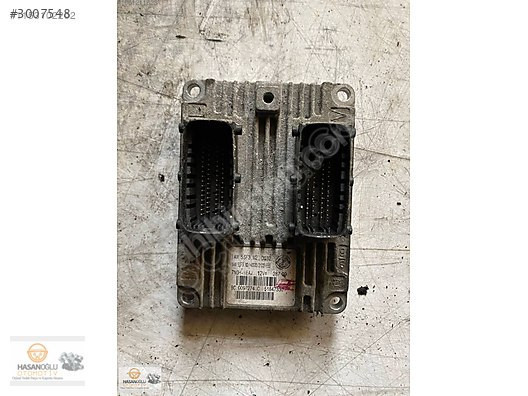 FİAT 51847330 IAW 5SF3.M2 MOTOR BEYNİ