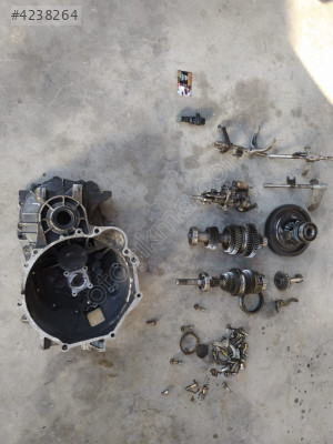 Mitsubishi Lancer Şanzıman Dişlileri 2003-2007